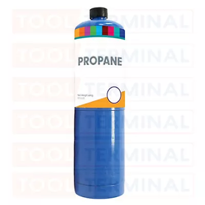 £11.49 • Buy Propane Gas 400g Bottle Disposable Cylinder Plumbers Blow Torch Jet Burner