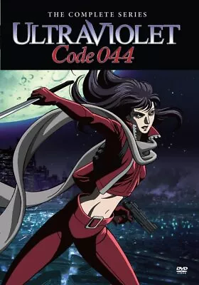 Ultraviolet Code 44 - Complete First Season (DVD) (US IMPORT) • £42.70