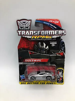 Transformers RPMs Speed Series Sideswipe • $15