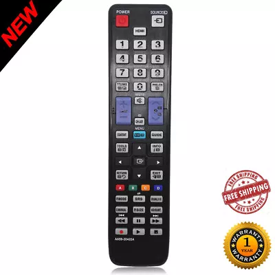 AA59-00465A Remote For SAMSUNG TV HE40A HE46A T22A350 T27A550 • $13.99
