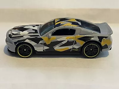 2020 Hot Wheels Urban Camo 3/5 '10 Ford Shelby Gt500 Super Snake Mustang New • $1.49