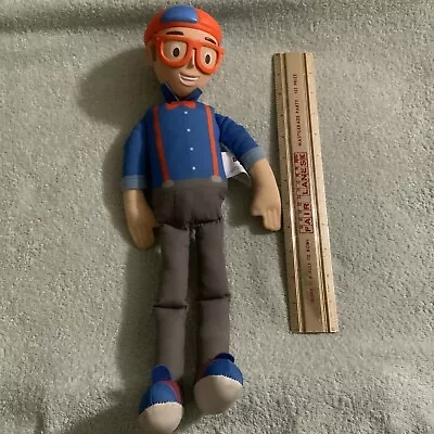 Blippi My Buddy Doll • $5.50