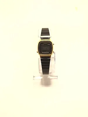 Casio La670we 25mm Ladies Quartz Digital Watch • $69