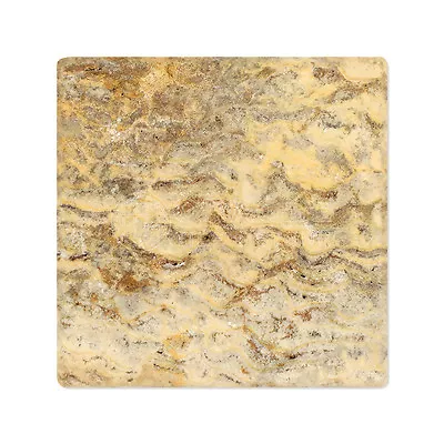 Scabos Travertine 6  X 6  Field Tile Tumbled • $9.50