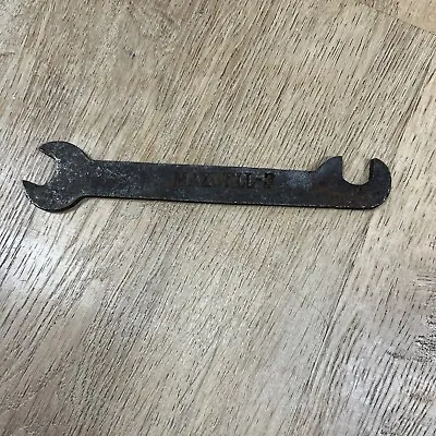 Vintage Maxwell 3 Car Auto Truck Tool Wrench • $5