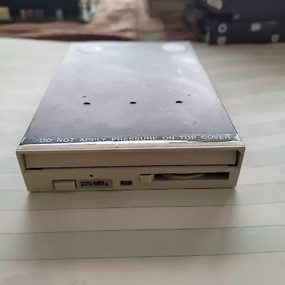 $39 • Buy SyQuest 270MB Internal Drive Model SQ3270A  Powers On