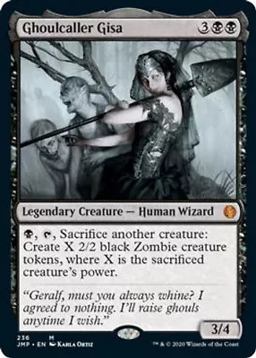 Ghoulcaller Gisa Jumpstart  NM MTG • $2.95