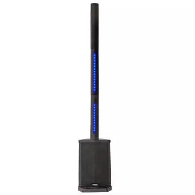 KAM KMPA600 Column PA System With Lighting & Bags • £199