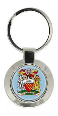 Manchester (England) Key Ring • £7.99