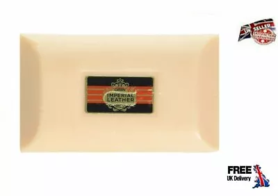 Cussons Orignal Imperial Leather  Creamy Soap Bar 100g • £2.75