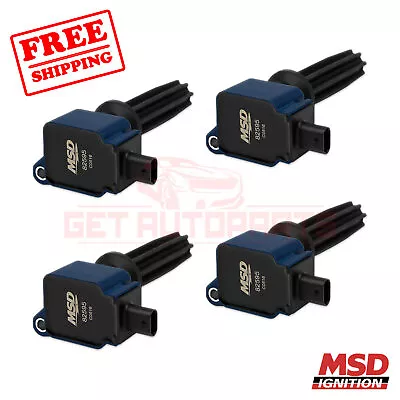MSD Ignition Coil For Ford Mustang 15-2017 • $347.46