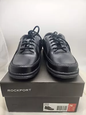 Rockport Men's Eureka Walking Shoe Size 7 W • $45.90