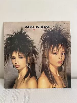 Mel And Kim & FLM F.L.M. Vinyl UK 1987 Supreme Records LP Album Respectable • £9.50