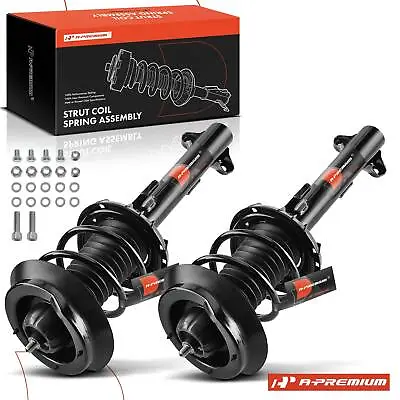 2x Shock Absorber Front Left & Right For Mercedes-Benz C230 C240 C280 C320 C350 • $234.99