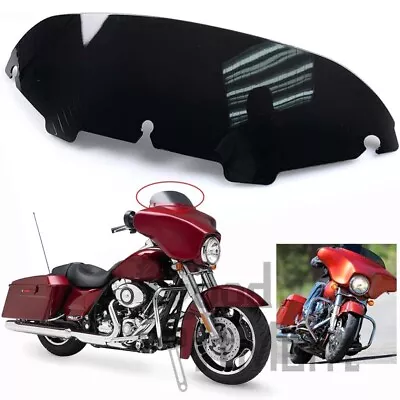 4.5  Motorcycle Windshield For Harley Davidson Touring Electra Street Tri Glide • $27.52