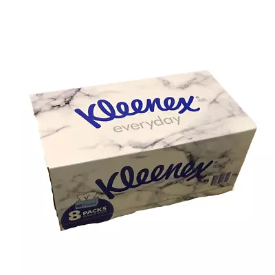 Kleenex Facial Tissues 8 X 200 Pack • $44.99