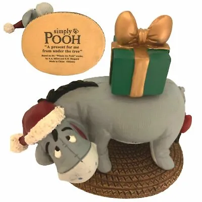 Disney Simply Pooh Eeyore  A Present For Me From Under The Tree  A.A. Milne  • £22.91