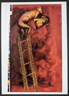 Vertigo Gallery Dreams Nightmares Cover Art Comic Poster Pin-Up Original McKean • $4.99