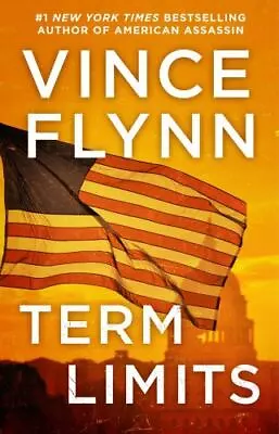 Term Limits By Flynn Vince Paperback Used - Very Good • $6.49