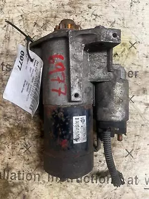 Starter Motor NISSAN PATHFINDER 05 06 07 08 09 10 11 12 • $75