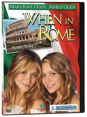 When In Rome - DVD By Various - GOOD • $3.68