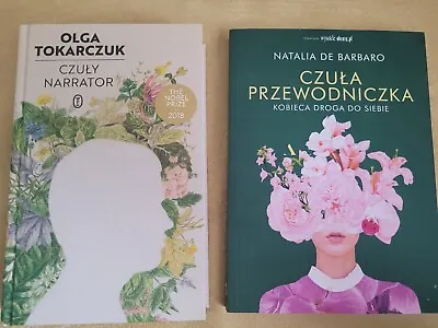 £10 • Buy Polskie Ksiazki: Czuly Narrator I Czula Przewodniczka
