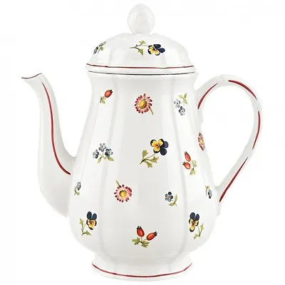 Villeroy & Boch PETITE FLEUR Coffee Pot • $52.50