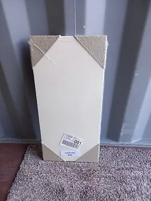 Magnet Kitchen End Panel Cream 280 X 595 Mm Part No 86093801 HP6282 • £20