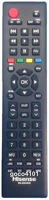 En-22654hs En22654hs Original Hisense Tv Remote Control 50k220pw 55k220pwg New • $59.95