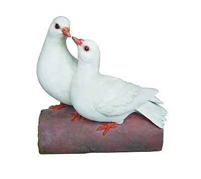 £24.99 • Buy Vivid Arts Natures Friends 'Love Doves' Home Or Garden Ornament (NF-DOVE-D)