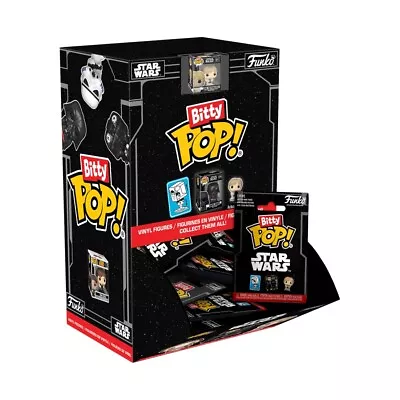 Star Wars - Bitty Pop! Blind Bag • $9.95