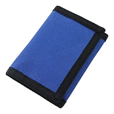 RFID Blocking Canvas Wallet For Men And Women - Camo Trifold Outdoor Sports Wall • $12.14