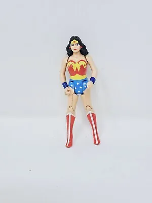 WONDER WOMAN Vintage SUPER POWERS Kenner 1984 DC Comics Loose FAST SHIPPING  • $42.74