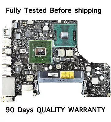 2.26GHz Logic Board 820-2530-A 661-5230  For Apple Macbook Pro 13  A1278 2009 • $58