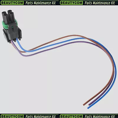 700R4 4L60 Connector Pigtail Wiring Harness For 1983-1992 Chevrolet Camaro • $9.91