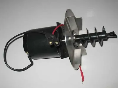 Salt Spreader Repair Kit Motor Spinner Auger Hub Motor Wire For Meyer 575 Mini • $305