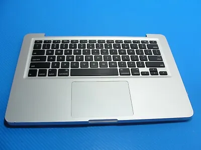Macbook Pro A1278 13  2009 MB990LL/A OEM Top Case W/Backlit Keyboard 661-5233 • $9.99