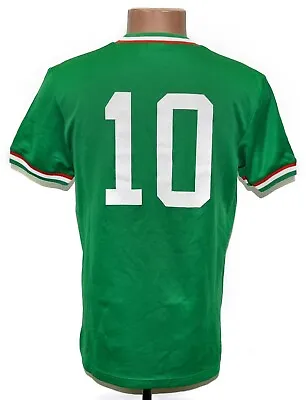 Mexico National Team Football Shirt Jersey Adidas Originals Size M Adult #10 • £53.99
