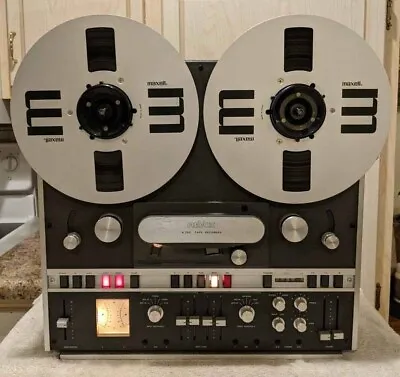 Revox A700 Reel To Reel Tape Deck --added More Pics • $750
