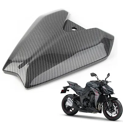 For Kawasaki Z1000 2014-22 Motorcycle Rear Seat Fairing Cover Cowl Carbon Fiber • $36.16