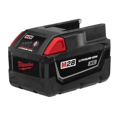 Milwaukee 48-11-2830 M28 28V 3.0Amp Heavy Duty Lithium-Ion Power Tool Battery • $221.26