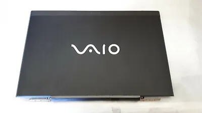 Sony Vaio VPCSB359E LCD Cover Hinges Frame Webcam And Flat Assembled • £51.22