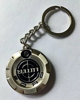 Brand New Ford Mustang Bullitt Officially Licensed Gas Cap Keychain! Rare! • $29.99