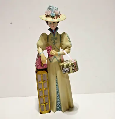 Avon President's Mrs. Albee Award 2002-2003 Figurine With Original Box • $14