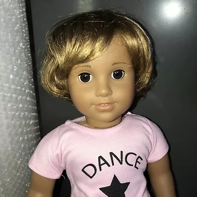 Doll Wig Fits 18”My Twinn Or AMGirl 11/12  NWOT Strawberry #18 • $9.99