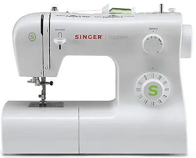 Singer 2273 Traditional Domestic Easy To Use Sewing Machine (2 Year Warranty) • £189