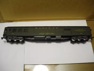 AHM / Rivarossi: 6362: Santa Fe: Combine Car: 2602 (Actual Shipping) • $10.97