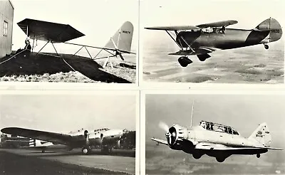 £5 • Buy Four Rare Photographs Of Rare And Unusual Aircraft