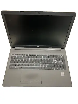 HP 250 G7 Notebook PC 15.6  Intel Core I3-1005G1 256GB SSD 8GB RAM Win 10 Pro • $125