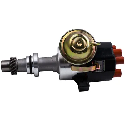 Ignition Distributor For VW Cabriolet Fox Jetta Quantum For Audi 026-905-205af • $47.10